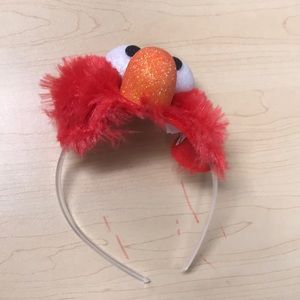 Elmo headband